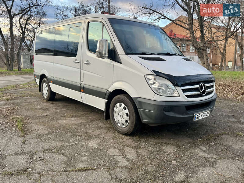 Mercedes-Benz Sprinter 2012