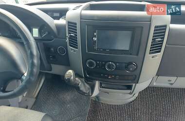 Микроавтобус Mercedes-Benz Sprinter 2012 в 