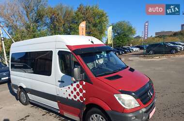 Микроавтобус Mercedes-Benz Sprinter 2012 в 