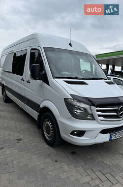 Мікроавтобус Mercedes-Benz Sprinter 2017 в 