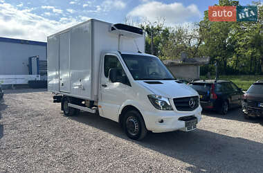 Рефрижератор Mercedes-Benz Sprinter 2018 в 