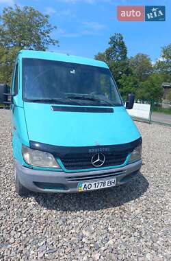 Микроавтобус Mercedes-Benz Sprinter 2005 в Тячеве
