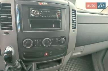 Грузовой фургон Mercedes-Benz Sprinter 2008 в 