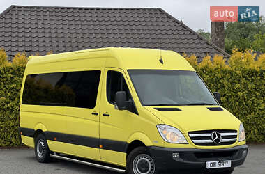 Микроавтобус Mercedes-Benz Sprinter 2013 в 
