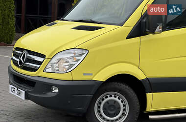 Микроавтобус Mercedes-Benz Sprinter 2013 в 