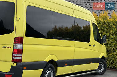 Микроавтобус Mercedes-Benz Sprinter 2013 в 