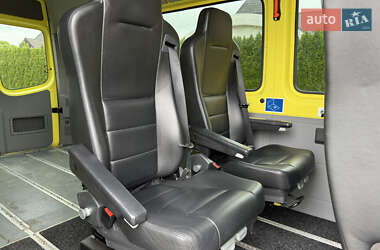 Микроавтобус Mercedes-Benz Sprinter 2013 в 