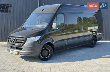 Грузовой фургон Mercedes-Benz Sprinter 2020 в Коломые