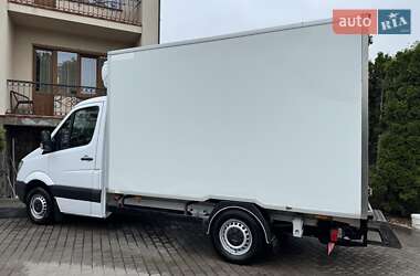 Рефрижератор Mercedes-Benz Sprinter 2012 в 