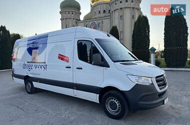 Рефрижератор Mercedes-Benz Sprinter 2020 в Дубні