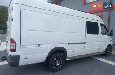 Грузопассажирский фургон Mercedes-Benz Sprinter 2006 в 