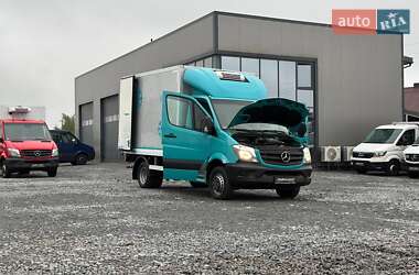 Рефрижератор Mercedes-Benz Sprinter 2015 в 