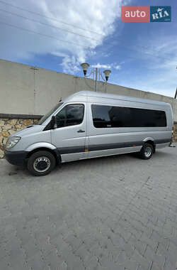Грузопассажирский фургон Mercedes-Benz Sprinter 2008 в 