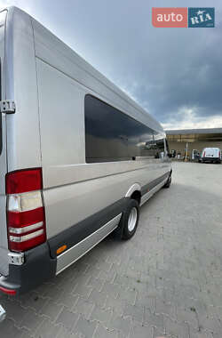 Грузопассажирский фургон Mercedes-Benz Sprinter 2008 в 