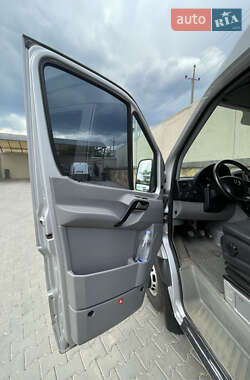Грузопассажирский фургон Mercedes-Benz Sprinter 2008 в 