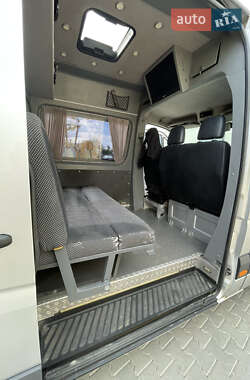Грузопассажирский фургон Mercedes-Benz Sprinter 2008 в 