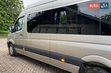Микроавтобус Mercedes-Benz Sprinter 2017 в 