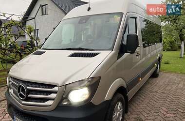 Микроавтобус Mercedes-Benz Sprinter 2017 в Коломые
