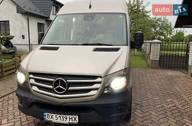 Микроавтобус Mercedes-Benz Sprinter 2017 в 