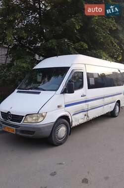 Микроавтобус Mercedes-Benz Sprinter 2003 в 