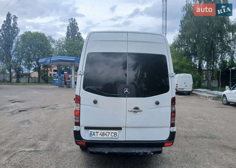 Другие грузовики Mercedes-Benz Sprinter 2006 в Каменец-Подольском