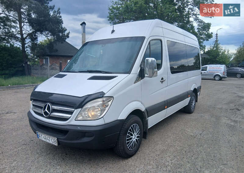 Другие грузовики Mercedes-Benz Sprinter 2006 в Каменец-Подольском