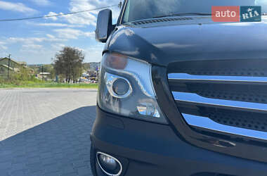 Микроавтобус Mercedes-Benz Sprinter 2016 в 