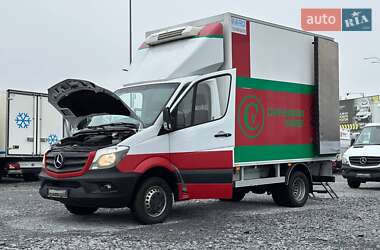 Грузовой фургон Mercedes-Benz Sprinter 2018 в 