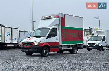Грузовой фургон Mercedes-Benz Sprinter 2018 в 