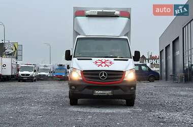 Грузовой фургон Mercedes-Benz Sprinter 2018 в 