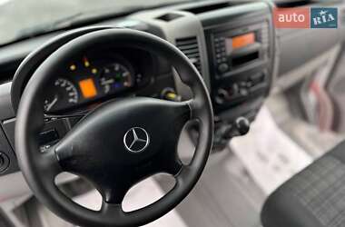Грузовой фургон Mercedes-Benz Sprinter 2018 в 
