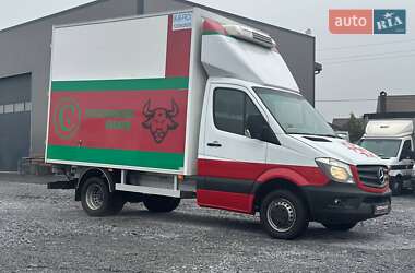 Грузовой фургон Mercedes-Benz Sprinter 2018 в 