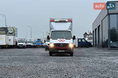 Грузовой фургон Mercedes-Benz Sprinter 2018 в 
