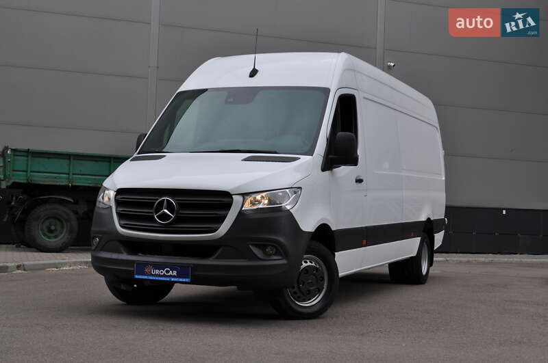 Грузовой фургон Mercedes-Benz Sprinter 2018 в Киеве