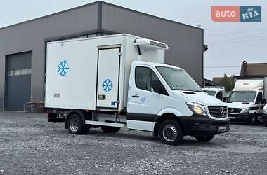 Рефрижератор Mercedes-Benz Sprinter 2016 в Рівному