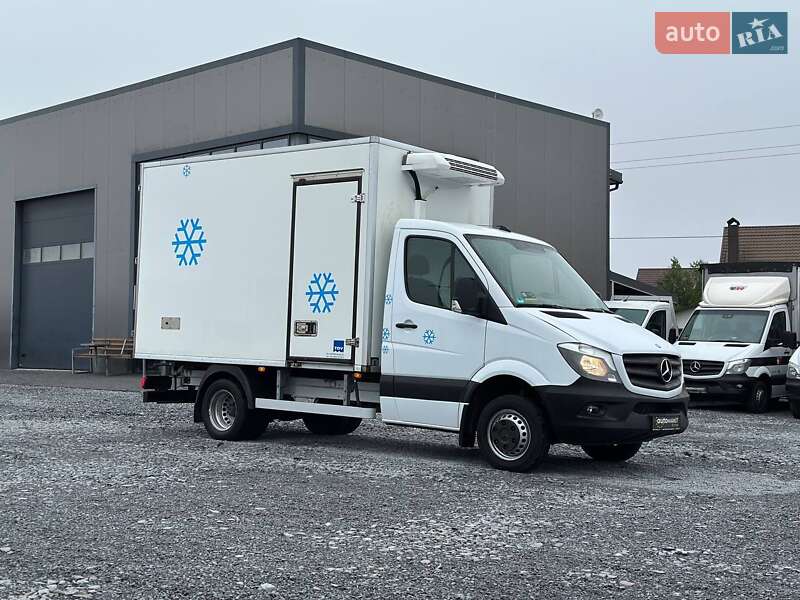 Mercedes-Benz Sprinter 2016