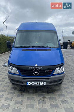 Грузовой фургон Mercedes-Benz Sprinter 2004 в Виноградове