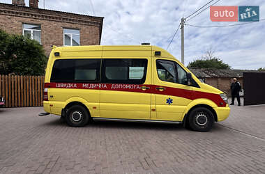 Автомобіль швидкої допомоги Mercedes-Benz Sprinter 2012 в 