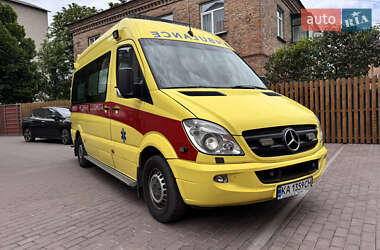 Автомобіль швидкої допомоги Mercedes-Benz Sprinter 2012 в 