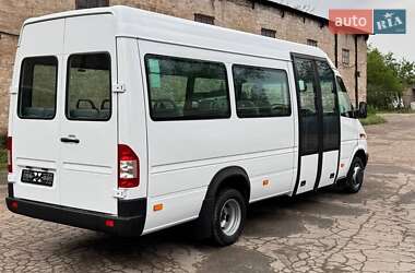 Городской автобус Mercedes-Benz Sprinter 2002 в 