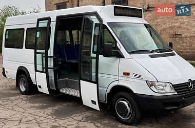 Городской автобус Mercedes-Benz Sprinter 2002 в 