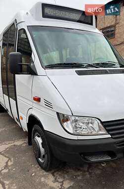 Городской автобус Mercedes-Benz Sprinter 2002 в 