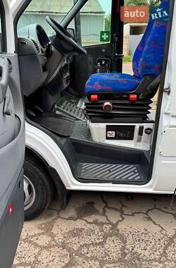 Городской автобус Mercedes-Benz Sprinter 2002 в 