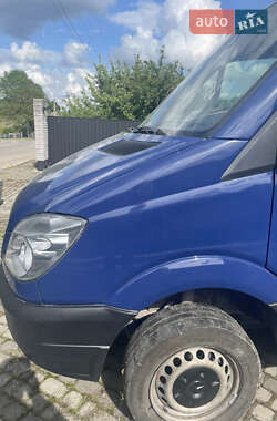 Грузовой фургон Mercedes-Benz Sprinter 2009 в 