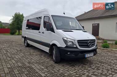Микроавтобус Mercedes-Benz Sprinter 2015 в Сторожинце