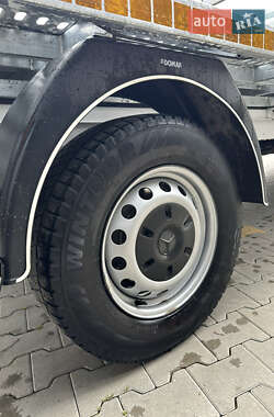 Эвакуатор Mercedes-Benz Sprinter 2007 в 