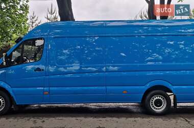 Грузовой фургон Mercedes-Benz Sprinter 2017 в 