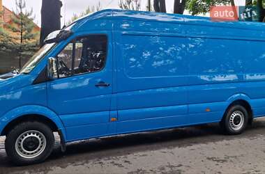 Грузовой фургон Mercedes-Benz Sprinter 2017 в 
