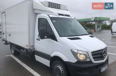 Рефрижератор Mercedes-Benz Sprinter 2016 в Хмельницькому