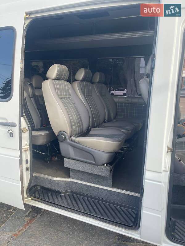 Микроавтобус Mercedes-Benz Sprinter 2004 в Кременчуге